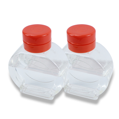 Best Selling Newest Honey Bottle Squeeze Plastic Bottle for Honey Pet Honey Jar
