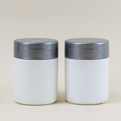 Wholesale 100ml Plastic Cosmetic Containers With Lids Cleansing Balm Moisturizer Plastic Jars