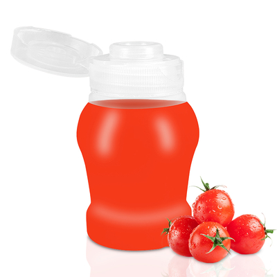 2 oz Sriracha Sauce Bottle LDPE Squeeze Bottles for Honey Jar Sriracha Tomato Hot Chili Sauce Bottles Dispenser