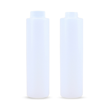 Good Quality 300ml 10oz Bottles Syrup Pumps Dispenser Plastic and Olive Oil Plastic Bottle