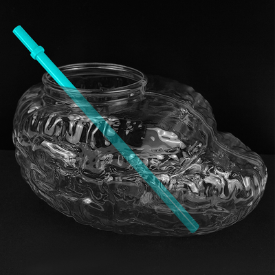 35oz Juice Bottles Plastic Cold Brew Beverage Clear Reusable Containers Clear Milk Bowl Empty Plastic Bottles for Juice