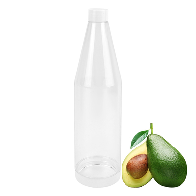 Sealed Transparent Beverage Packaging Plastic Bottles for Juice Plastic Drink Bottle Plastic Juice Bottle