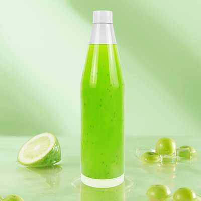 Sealed Transparent Beverage Packaging Plastic Bottles for Juice Plastic Drink Bottle Plastic Juice Bottle